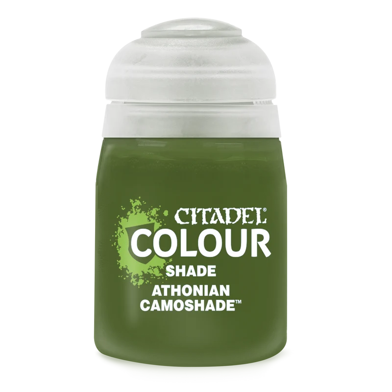 Citadel Shade: Athonian Camoshade (18ml)