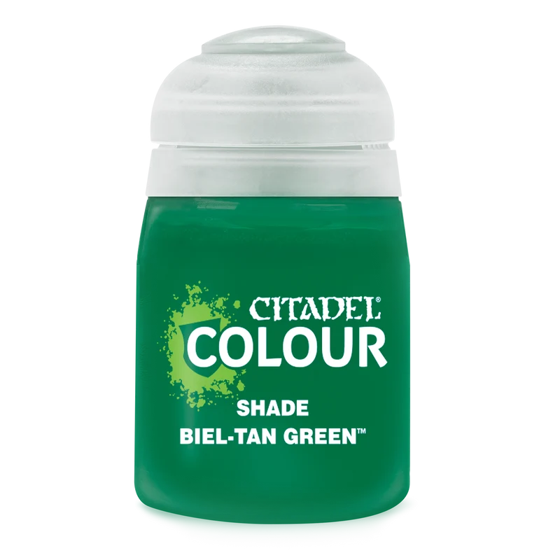 Citadel Shade: Biel-Tan Green (18ml)