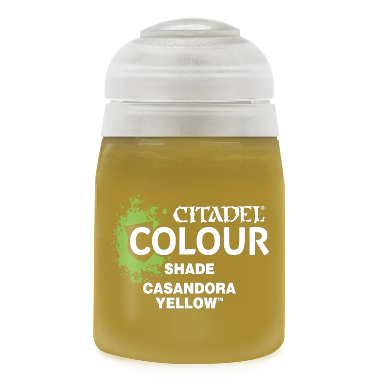 Citadel Shade: Casandora Yellow (18ml)