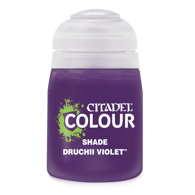 Citadel Shade: Druchii Violet (18ml)
