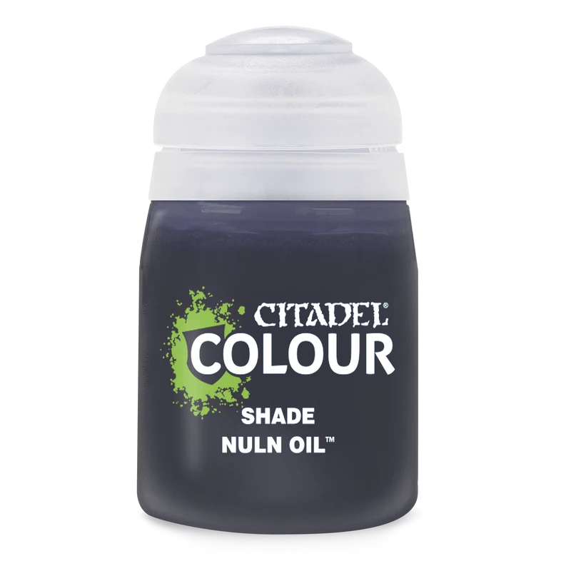 Citadel Shade: Nuln Oil (18ml)