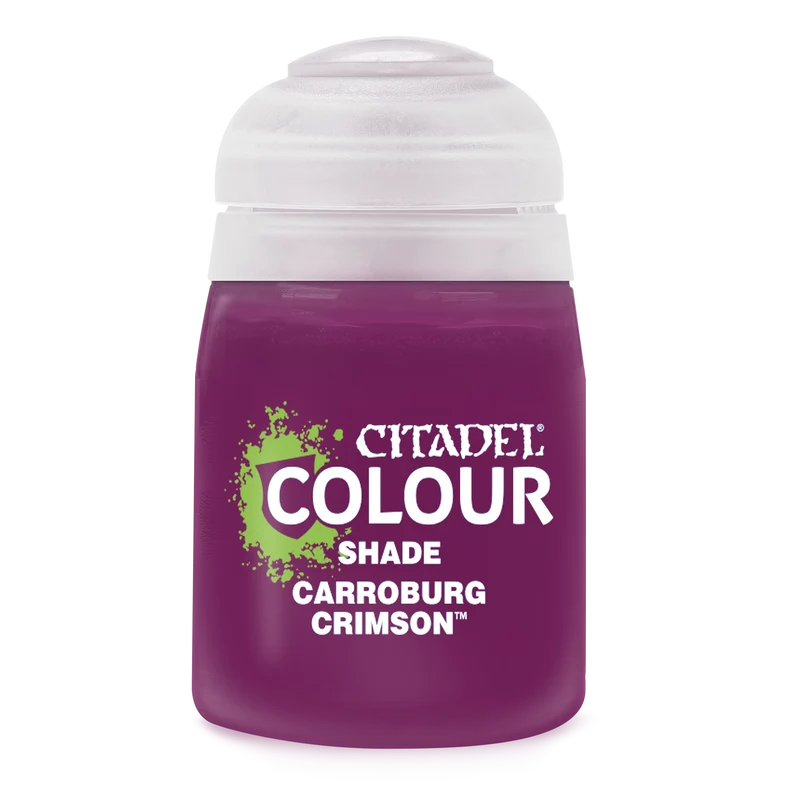 Citadel Shade: Carroburg Crimson (18ml)