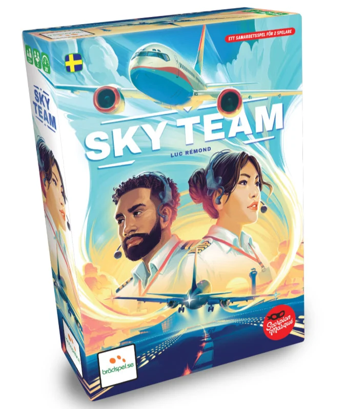 Sky Team (Svenskt)