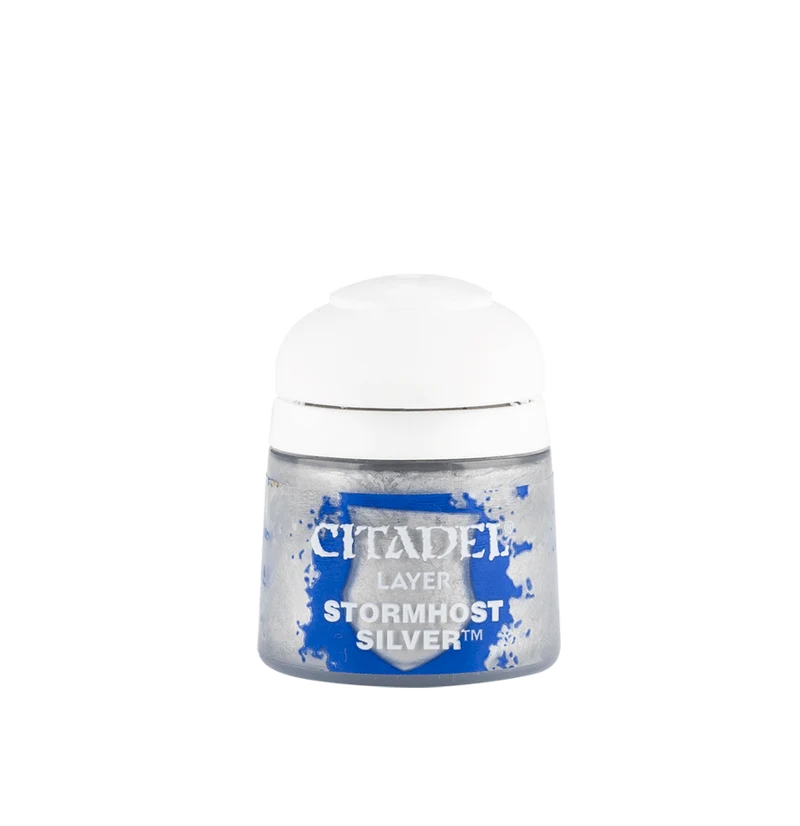 Citadel Layer: Stormhost Silver (12ml)