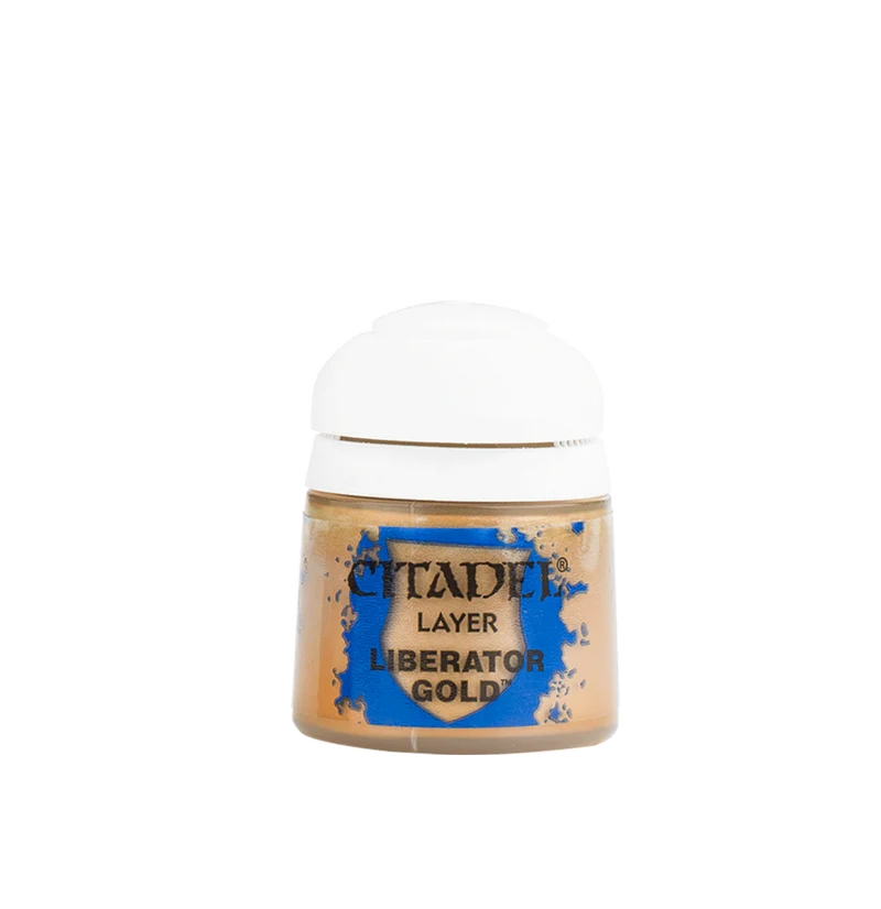 Citadel Layer: Liberator Gold (12ml)