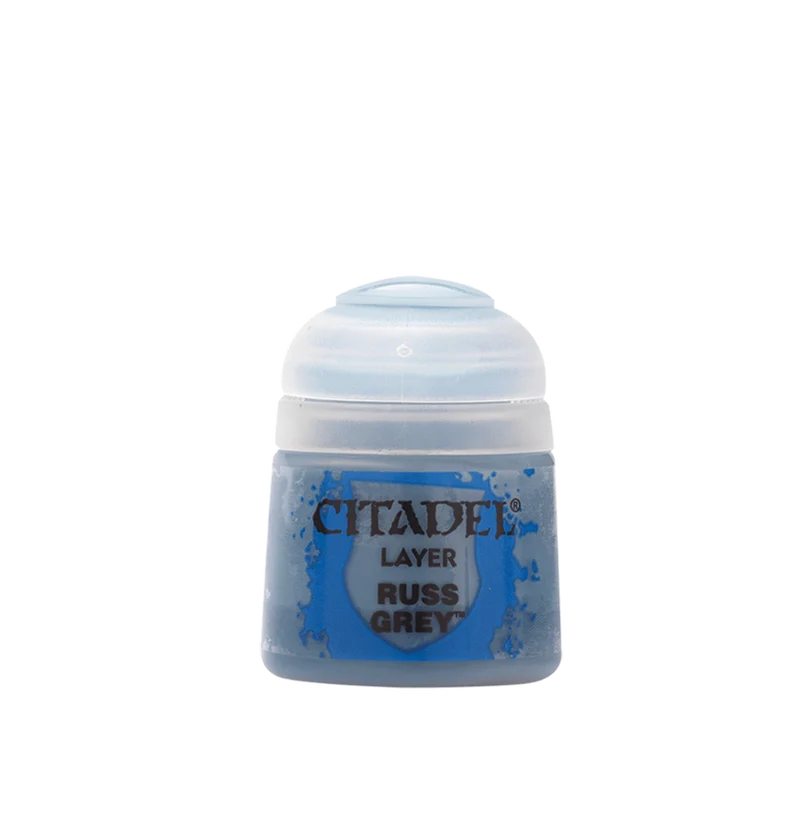 Citadel Layer: Russ Grey (12ml)