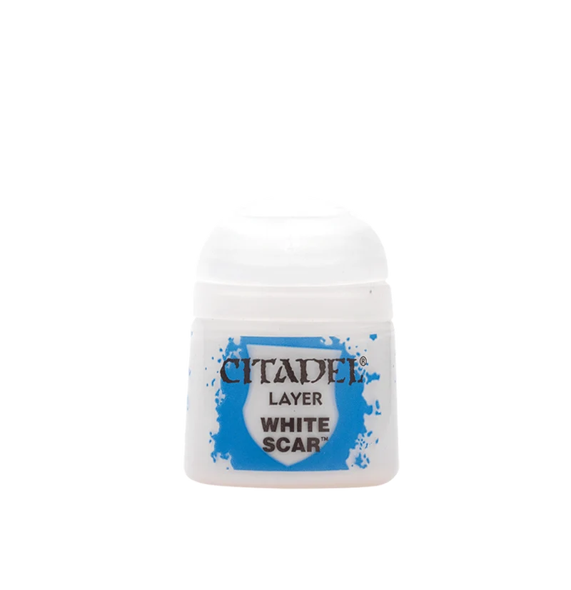 Citadel Layer: White Scar (12ml)