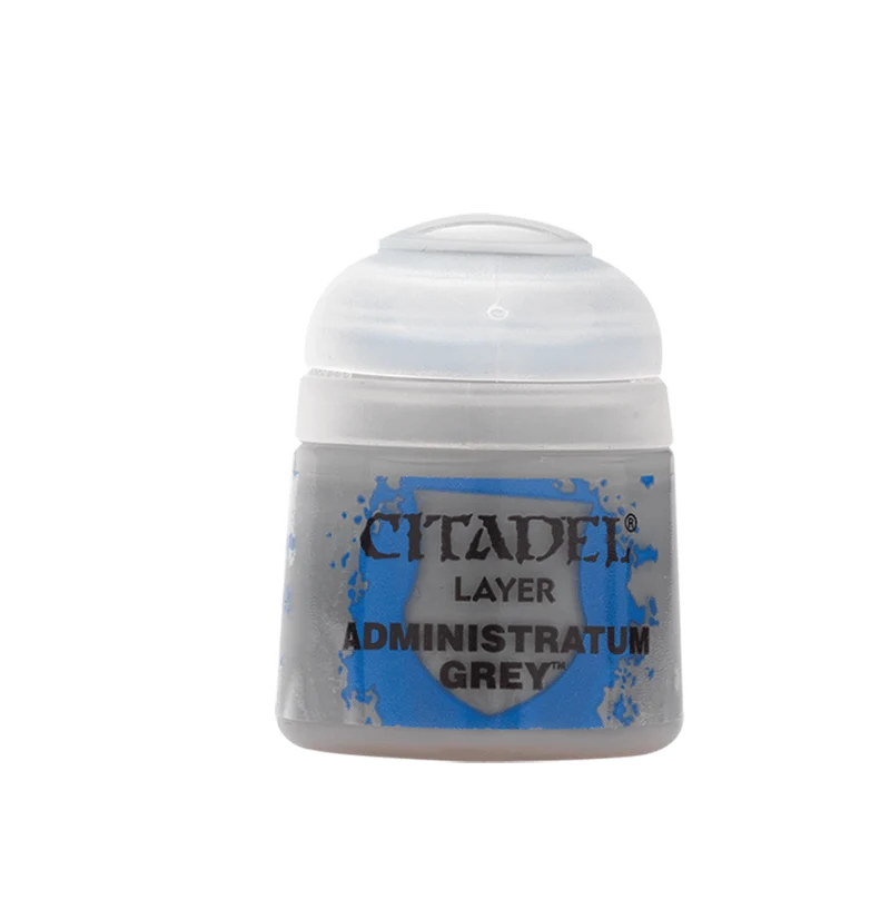 Citadel Layer: Administratum Grey (12ml)