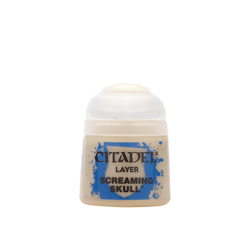Citadel Layer: Screaming Skull (12ml)