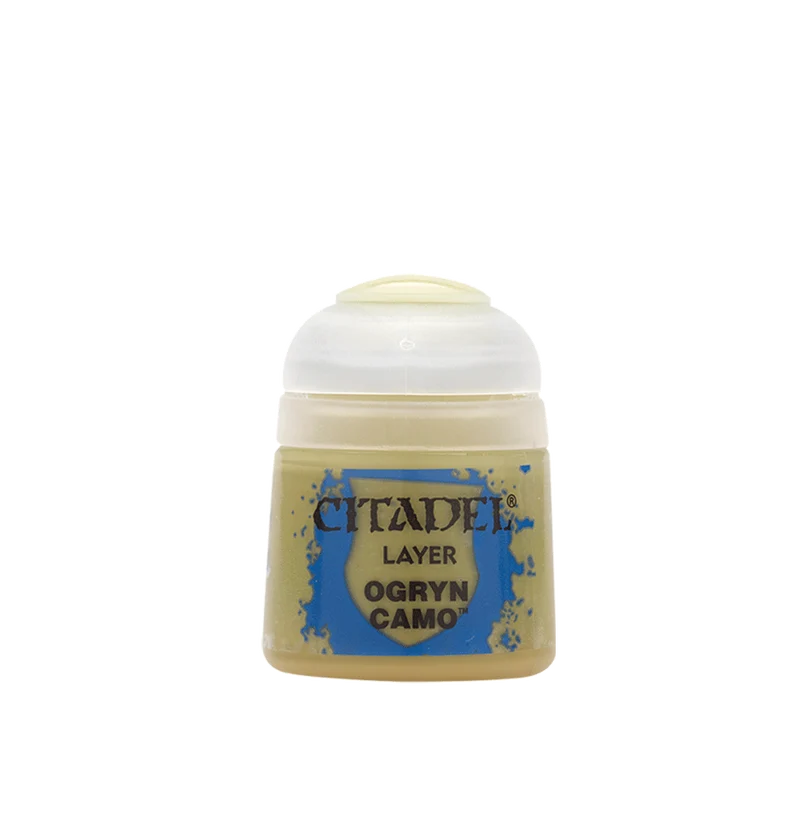 Citadel Layer: Ogryn Camo (12ml)