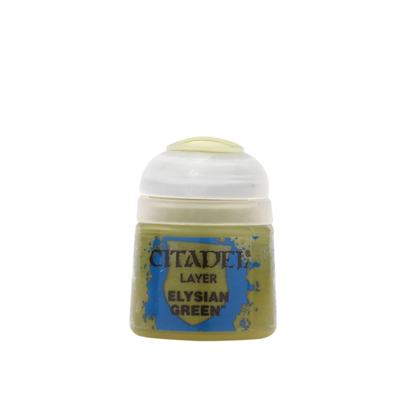 Citadel Layer: Elysian Green (12ml)