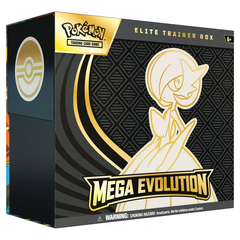 Pokemon Mega Evolution Elite Trainer