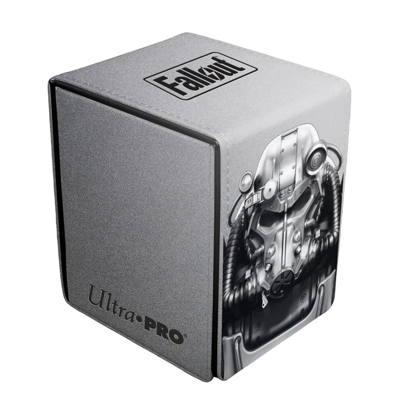 Ultra Pro Brotherhood of Steel Premium Alcove Flip - Fallout
