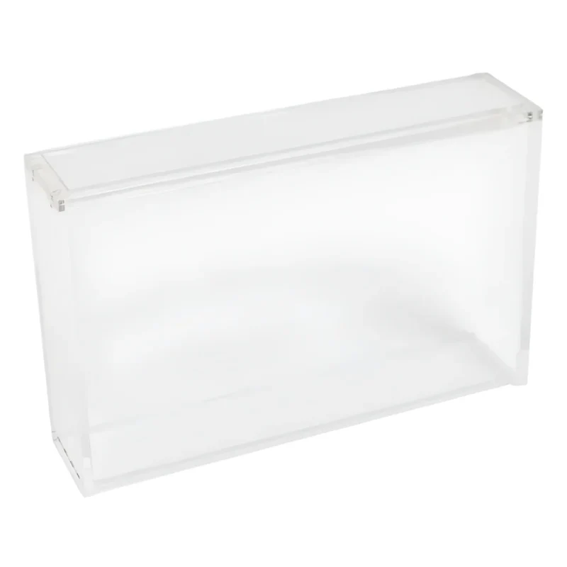 The Acrylic Box - Premium Case for Disney Lorcana Booster Box
