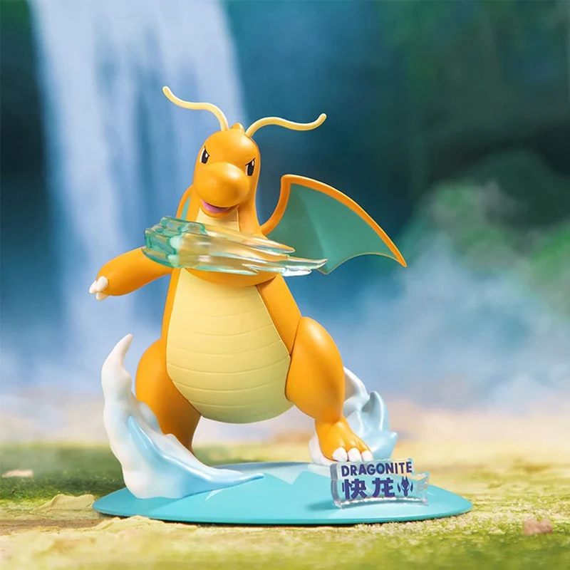 Pokemon Prime Figure Mini Dragonite 10cm