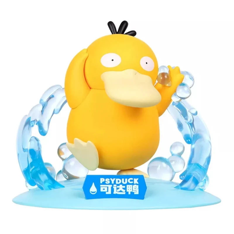 Pokemon Prime Figure Mini Psyduck 10cm