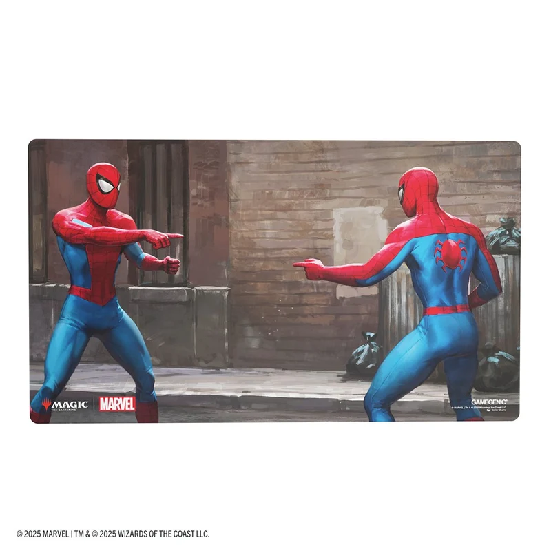 Gamegenic Magic The Gathering - Marvel's Spider-Man: Playmat
