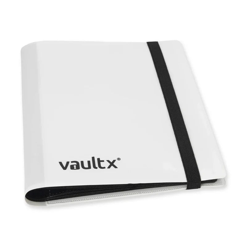 Vault X 4-Pocket Strap Binder (160 kort)