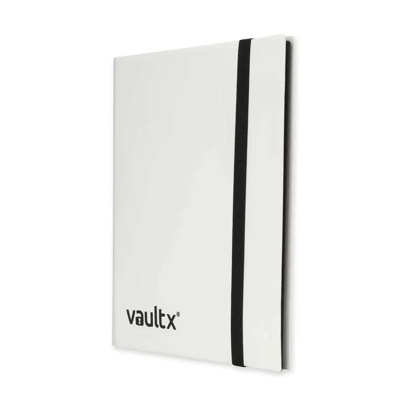 Vault X 9-Pocket Strap Binder (360 kort)