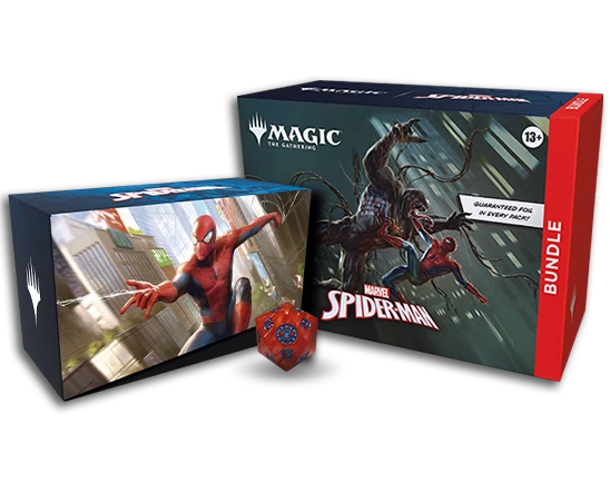 Magic: The Gathering - Marvel's Spider-Man Bundle