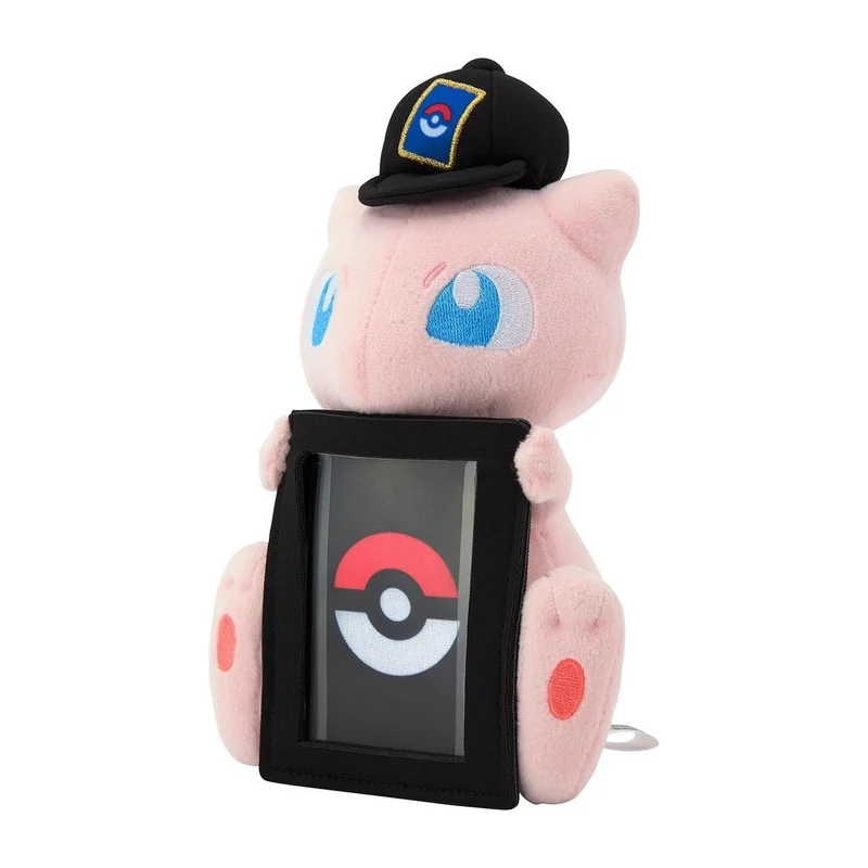 Pokemon Center Original – Pokemon Card Game Plush Card Stand
