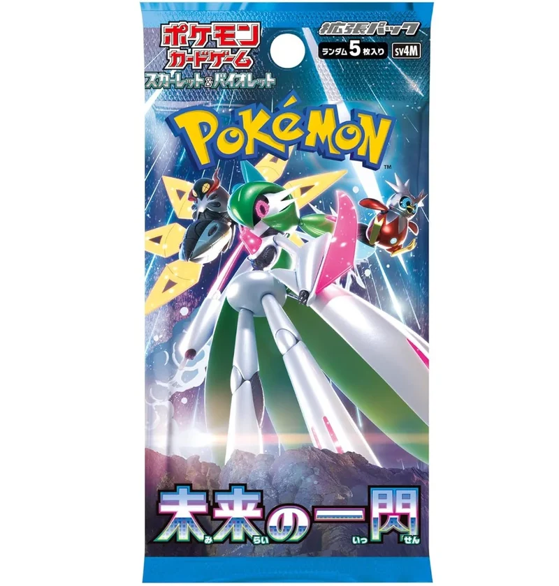 Pokemon Future Flash Booster (sv4M)(Japansk)