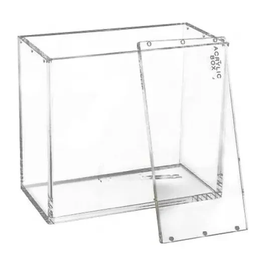 The Acrylic Box - Premium Case for Pokemon Elite Trainer Box (ETB)