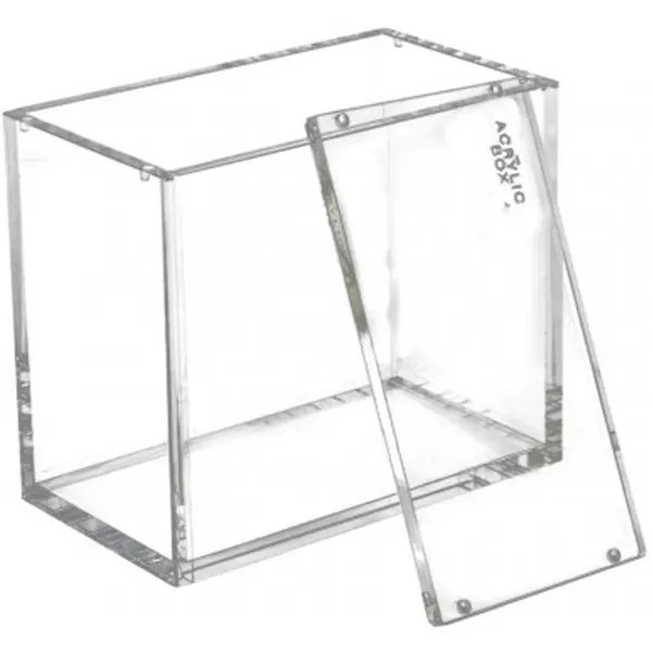 The Acrylic Box - Premium Case for Pokemon Booster Box