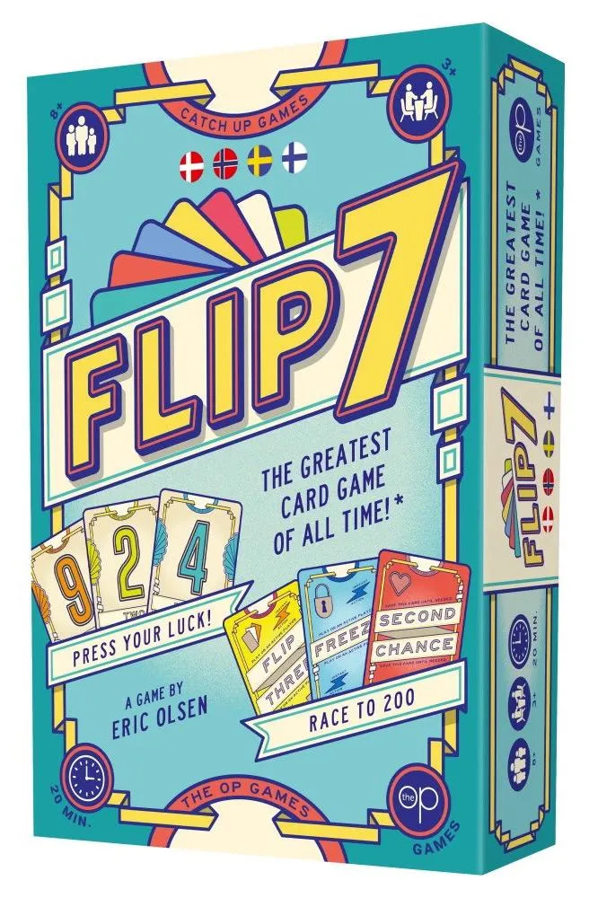 Flip 7 (Nordisk)