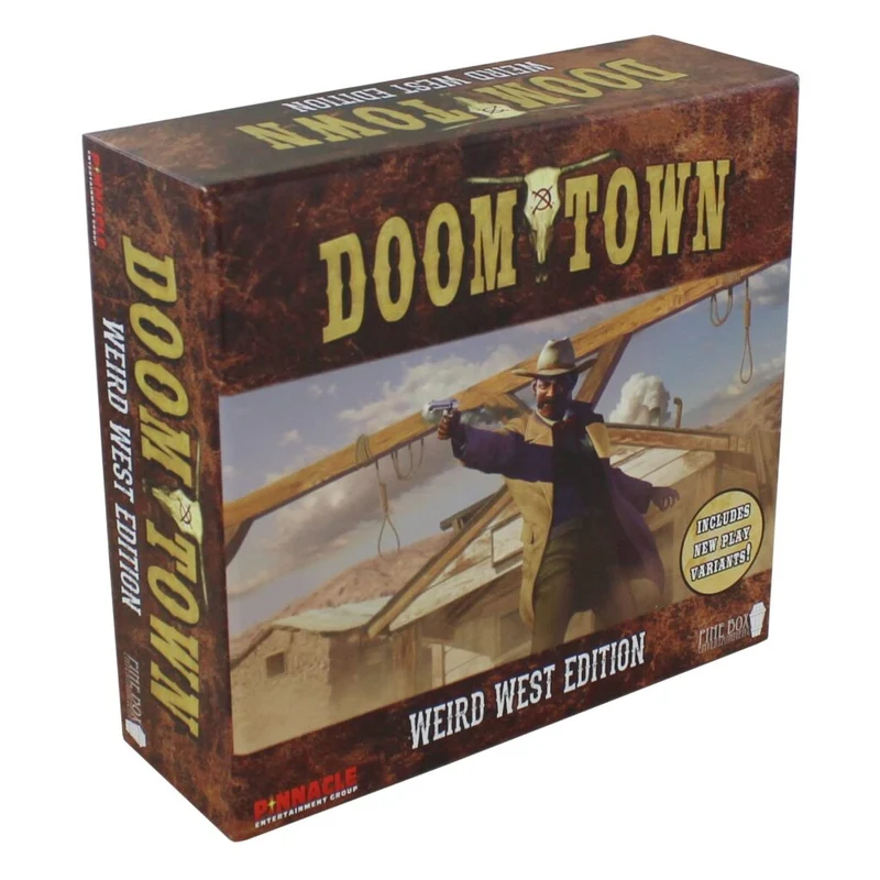 Doomtown: Weird West Edition
