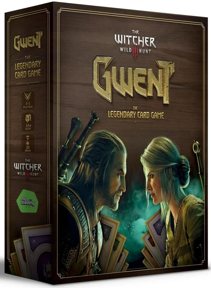 Gwent: The Legendary Card Game – Kortspel i Witcher-universumet