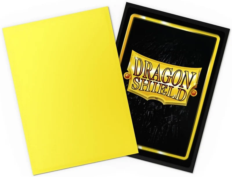 Dragon Shield Matte Dual Sleeves (100-pack)