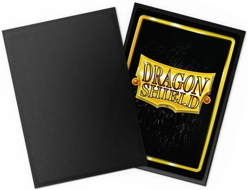 Dragon Shield Non-glare Standard Sleeves (100-pack)