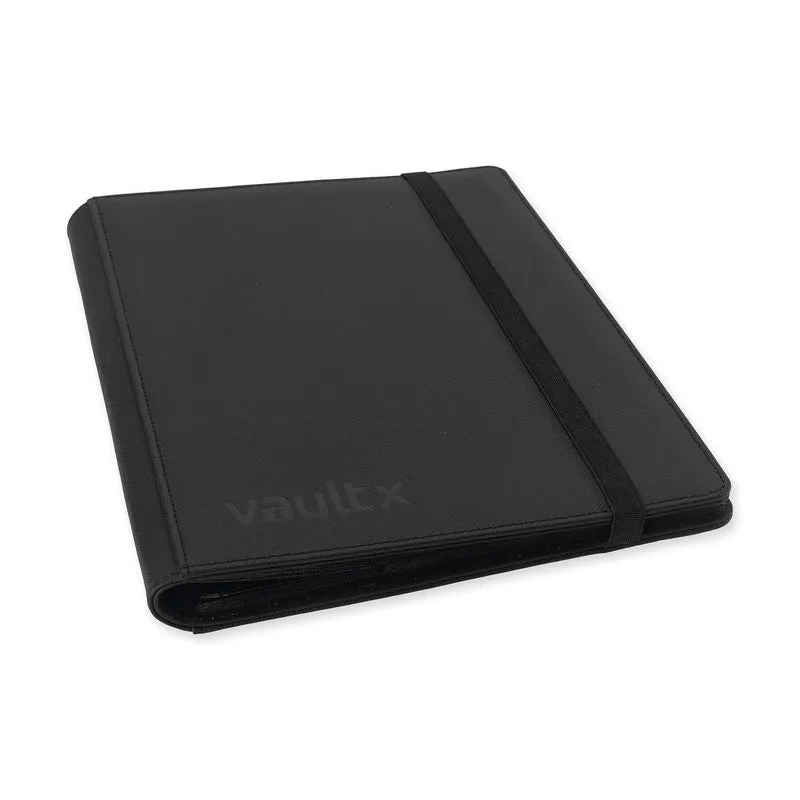 Vault X Exo-Tec 9-Pocket Strap Binder (360 kort)