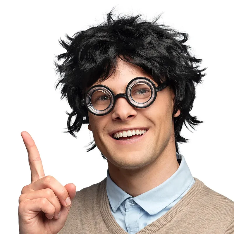 Peruk, Nerd