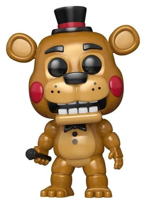 Five Nights at Freddy's POP! Games Vinyl Figure Freddy (Office Pose) 9 cm
