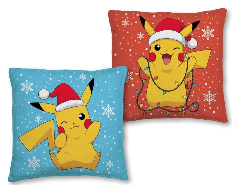 Pokémon kudde 40 x 40 cm