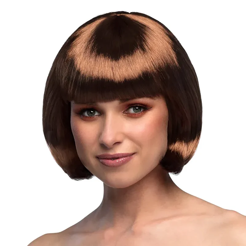 Peruk, Cabaret brown