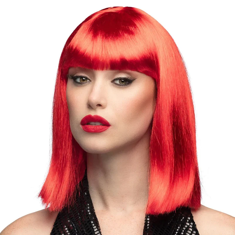 Peruk, dance red