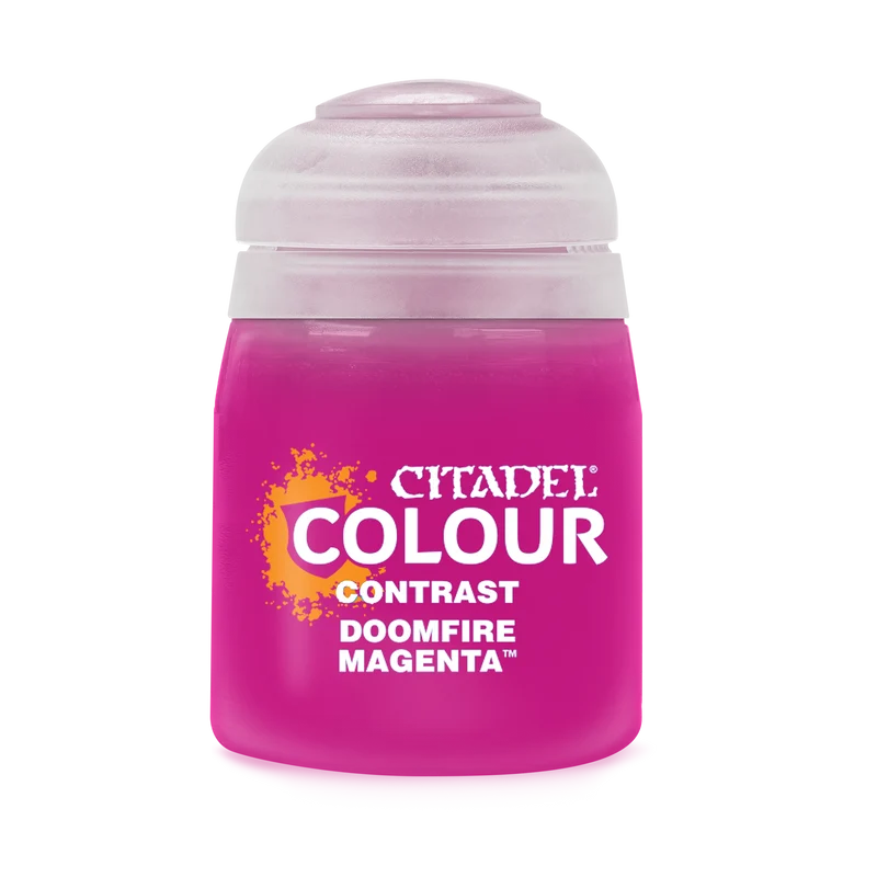 Citadel Contrast: Doomfire Magenta (18ml)