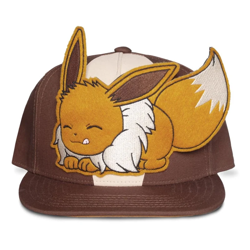 Pokemon Keps Novelty Cap