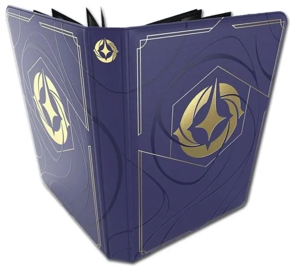 Disney Lorcana TCG: Card Portfolio Premium