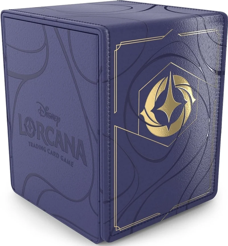 Disney Lorcana TCG: Deck Case Premium