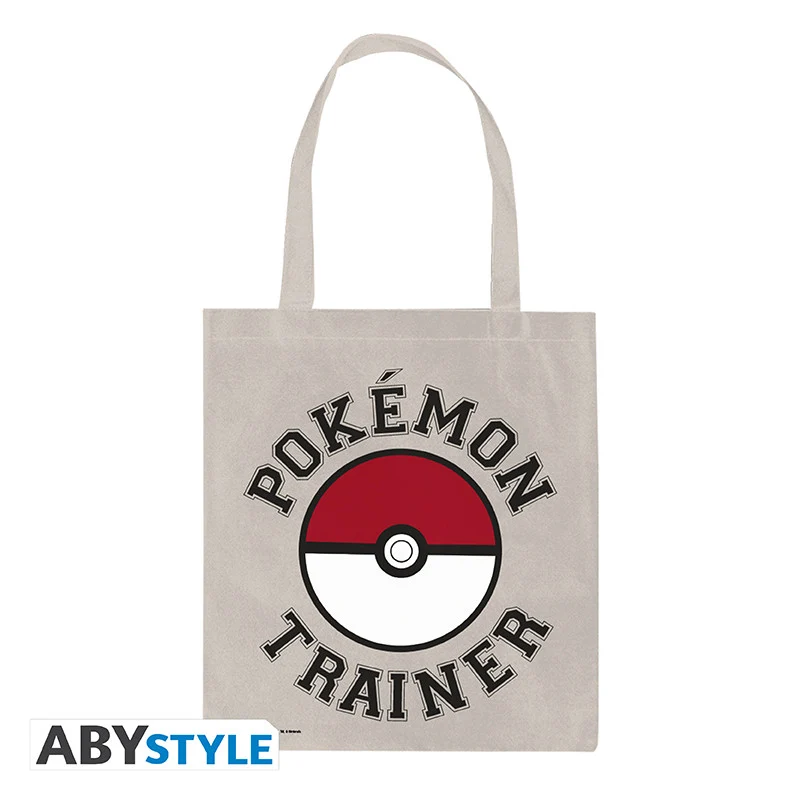 Pokemon Tote Bag - Trainer