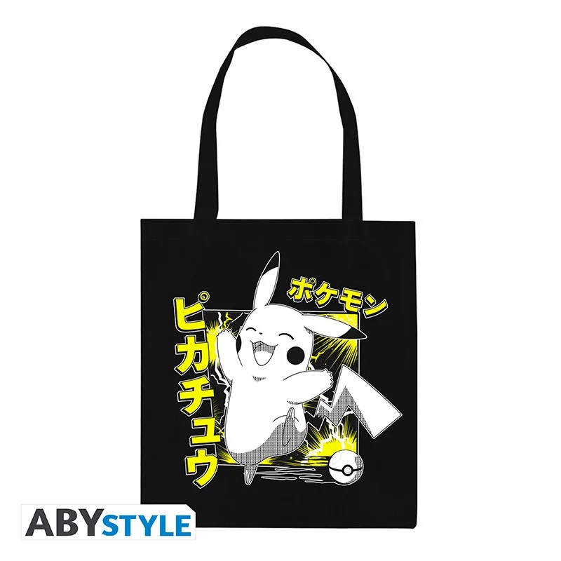 Pokemon Tote Bag - Anime II