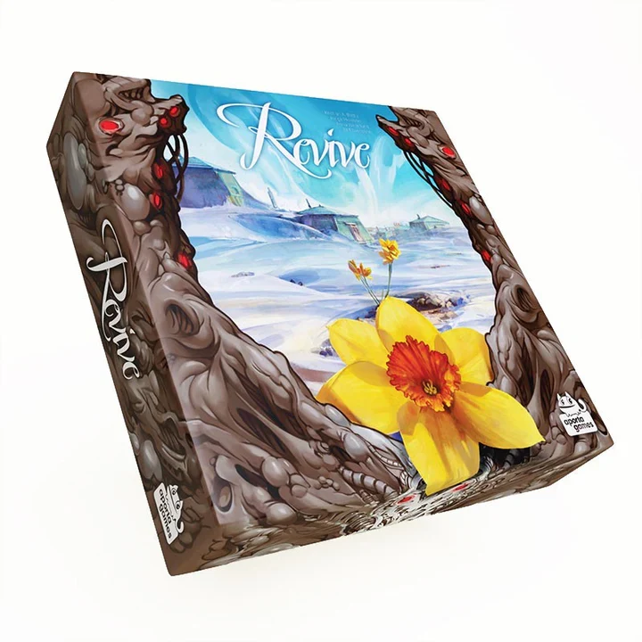Revive Board game