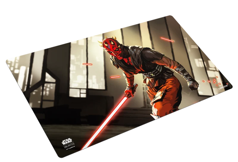 Star Wars: Unlimited Game Mat Darth Maul