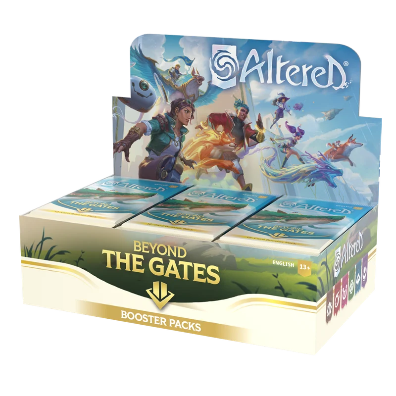 Altered TCG: Beyond the Gates Booster Display (36-pack)