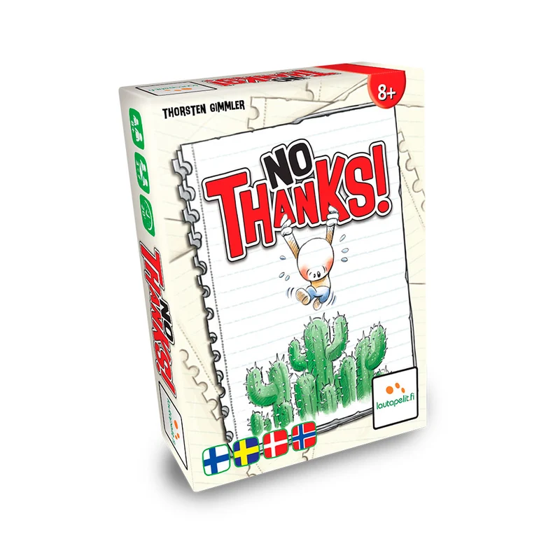No Thanks (Nordisk)
