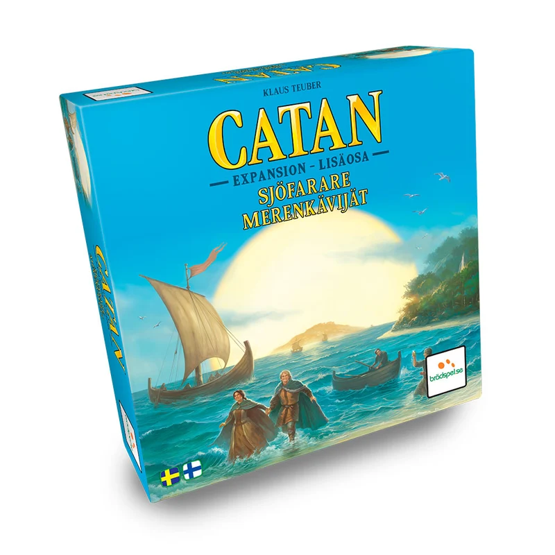 Catan - Sjöfarare (Svensk)